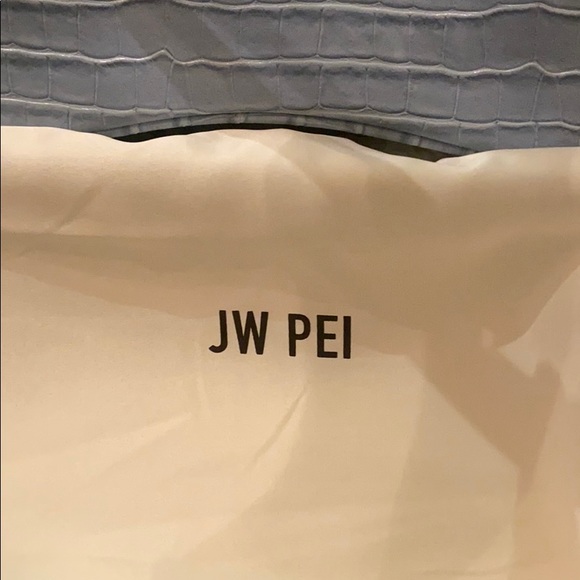 JW PEI Baby Blue Shoulder Bag - Picture 2 of 4
